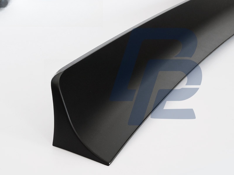 Boot Spoiler Rocket Bunny Style for BMW E30 1982–1990 - 2