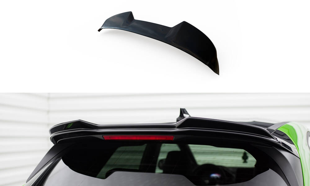 Spoiler CAP 3D Ford Puma ST / ST-Line Mk1