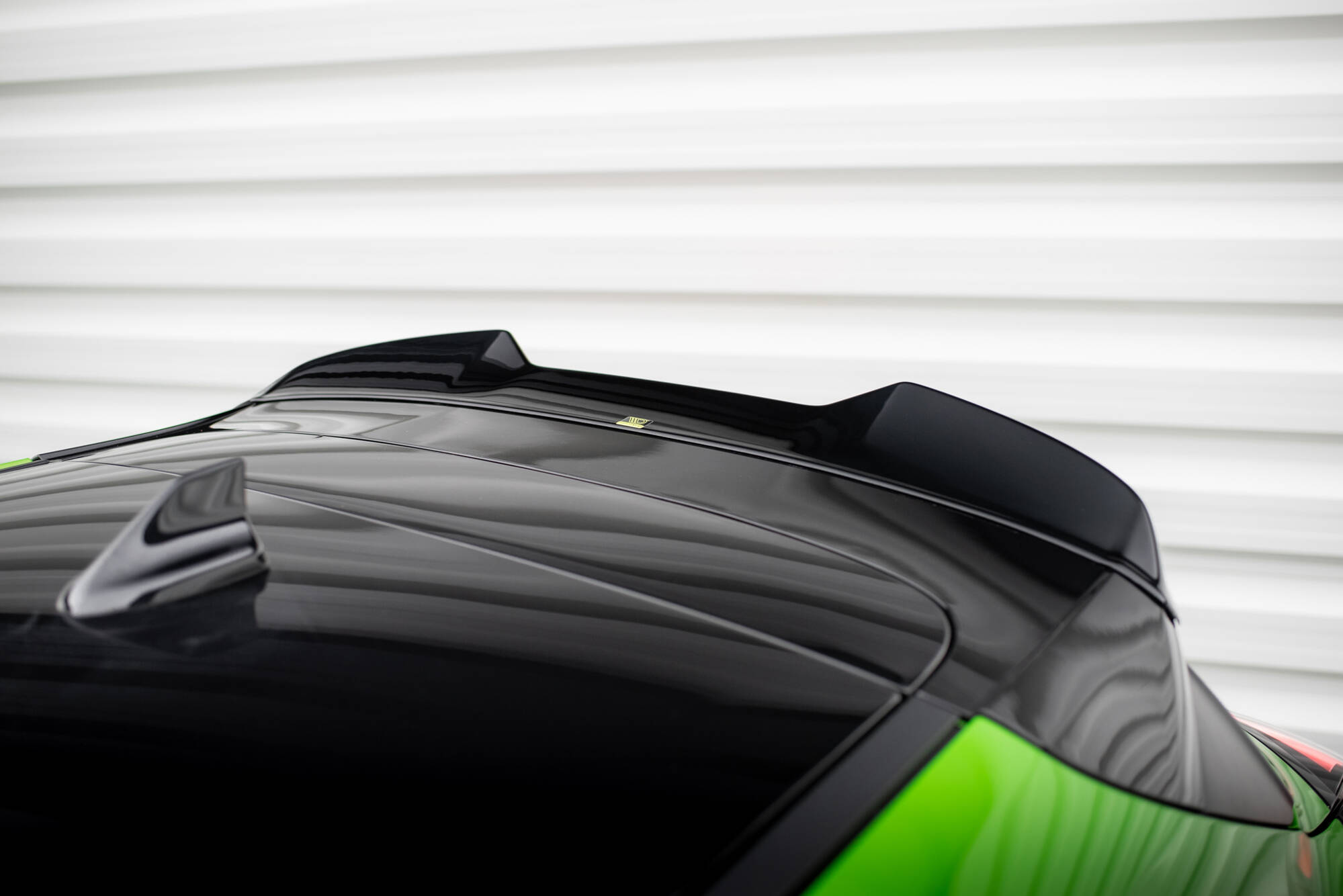 Spoiler CAP 3D Ford Puma ST / ST-Line Mk1 - 4