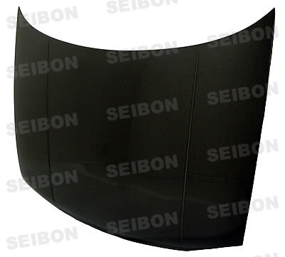 VW GOLF 99-04 SEIBON OEM CARBON HUV