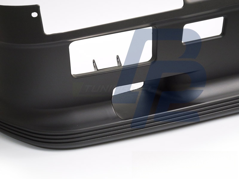 Sport Front Bumper Style + Fog for BMW E30 1982–1990 - 5