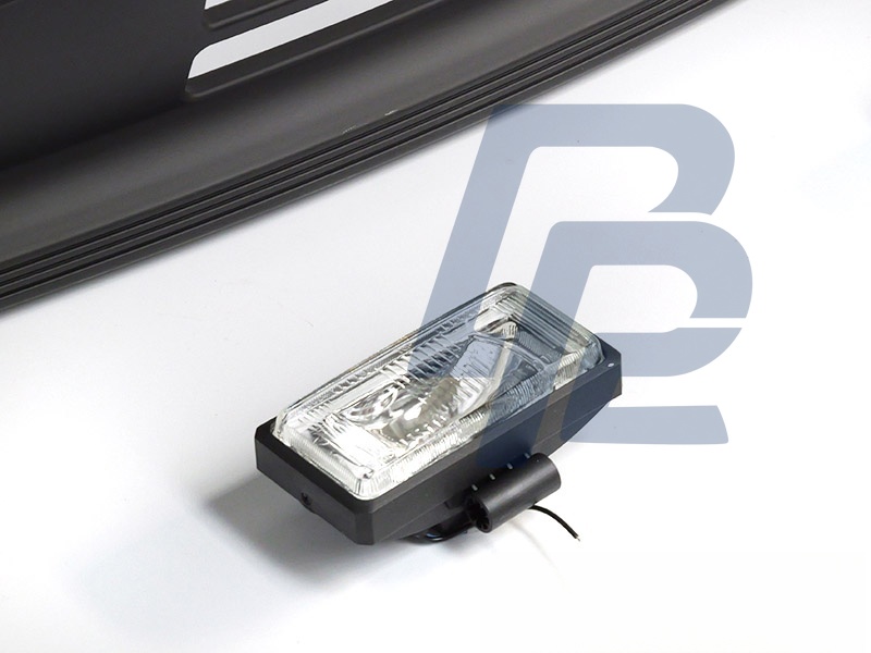 Sport Front Bumper Style + Fog for BMW E30 1982–1990 - 3