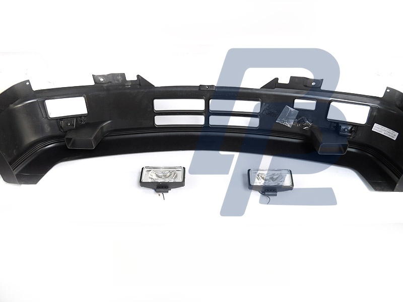 Sport Front Bumper Style + Fog for BMW E30 1982–1990 - 8