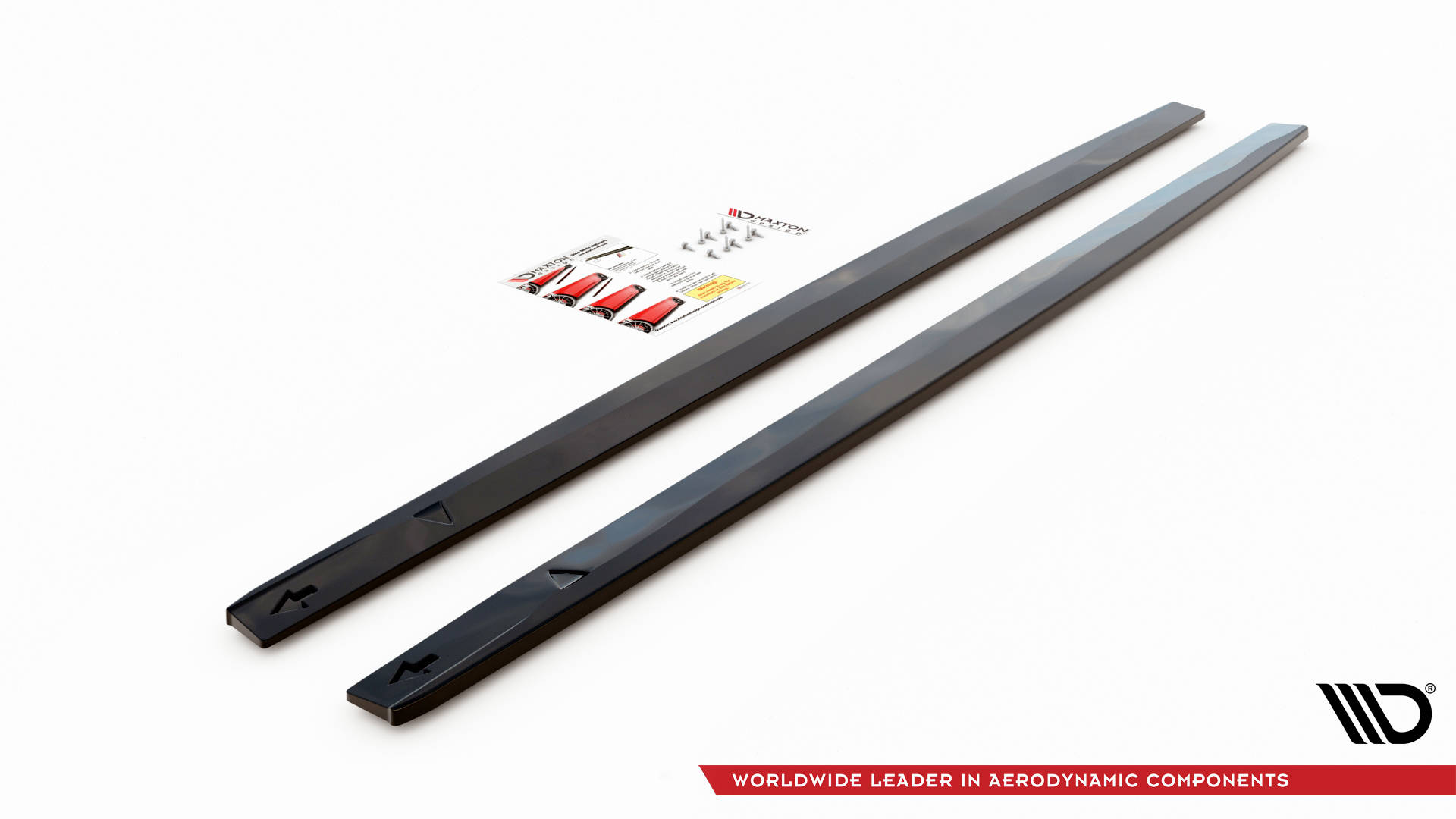 Side Skirts Diffusers Ford KUGA ST-Line Mk3 - 6