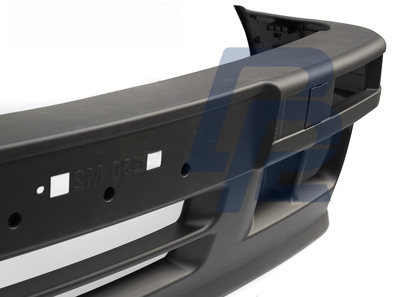 Sport Front Bumper 2 Style for BMW E30 1982–1990 - 2