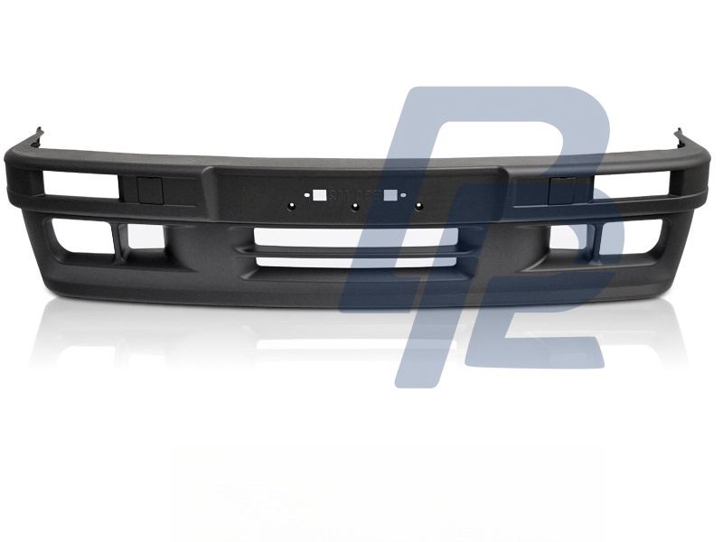 Sport Front Bumper 2 Style for BMW E30 1982–1990 - 6
