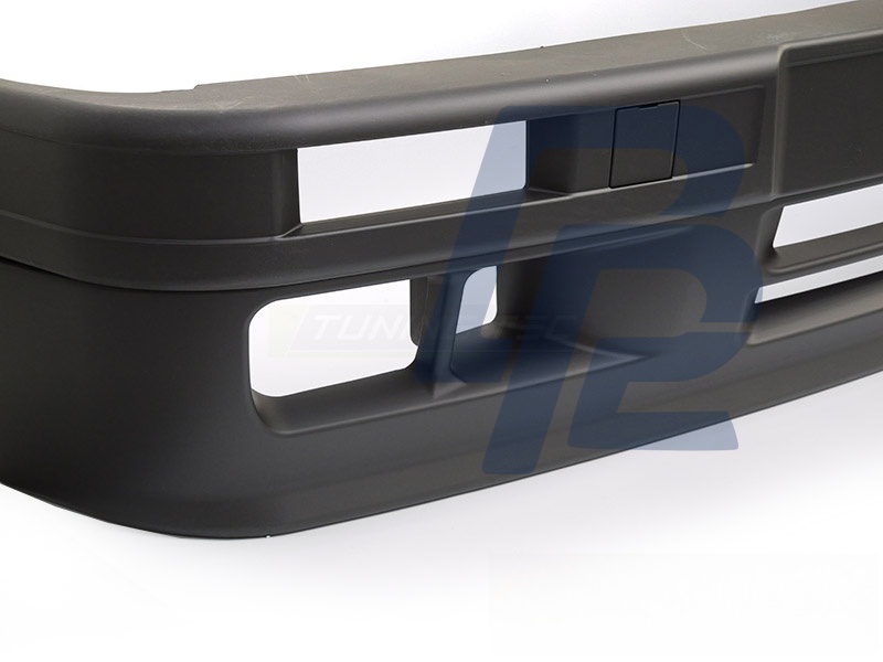 Sport Front Bumper 2 Style for BMW E30 1982–1990 - 7