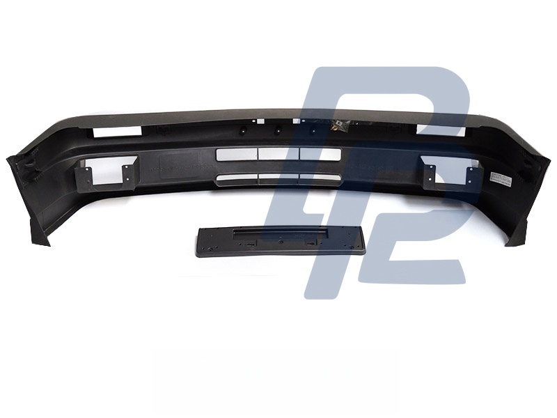 Sport Front Bumper Style for BMW E30 1982–1990 - 3