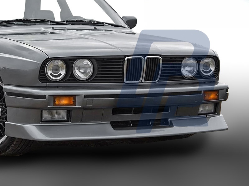 Sport Front Bumper Style for BMW E30 1982–1990 - 5