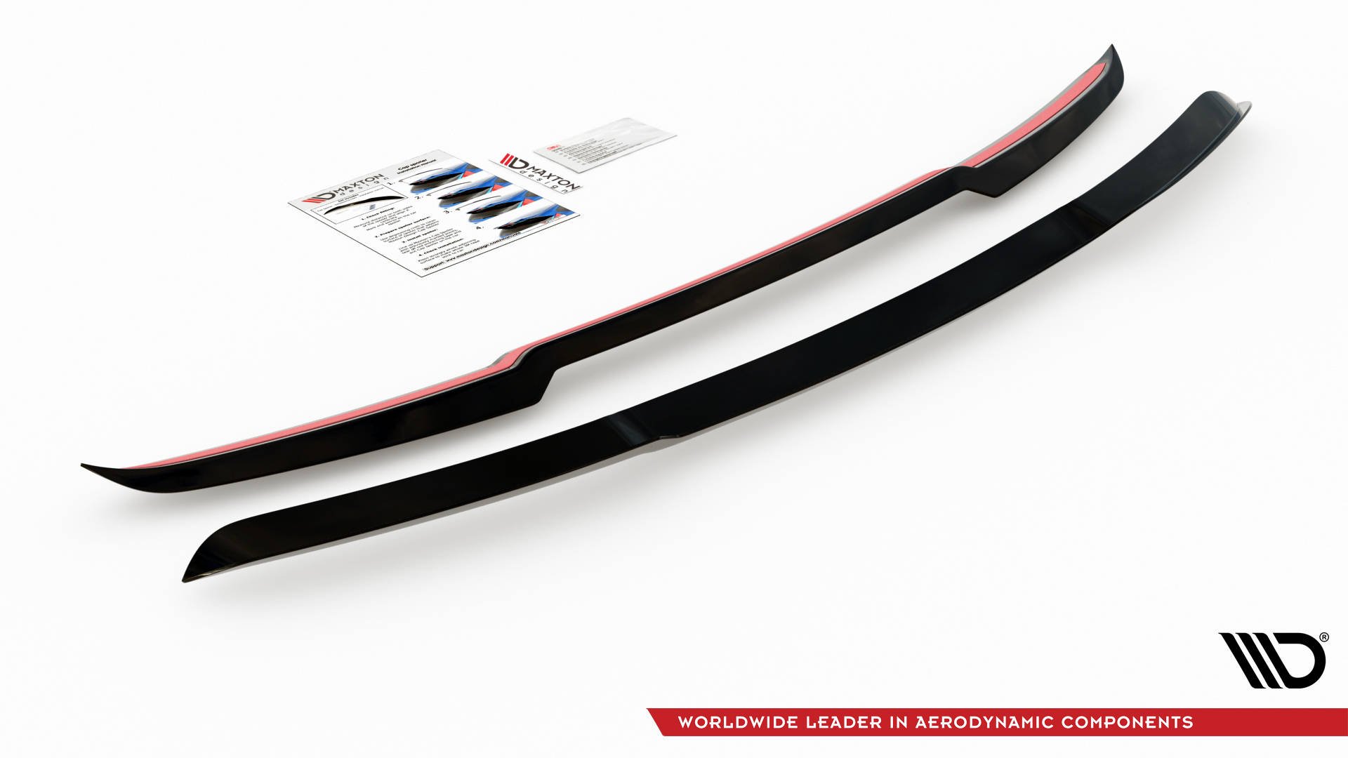 Spoiler CAP Ford Mustang GT MK6 Facelift (2017-) - 5