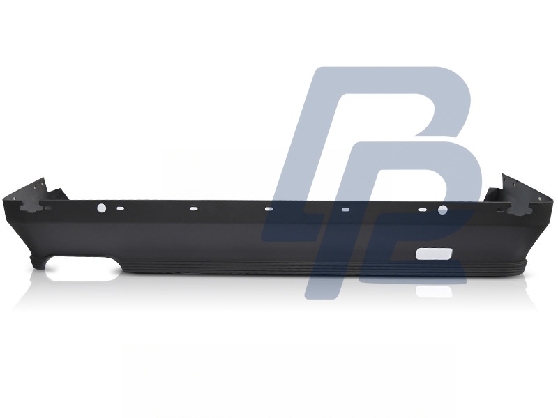 Sport Rear Bumper Style for BMW E30 1982–1990 - 5
