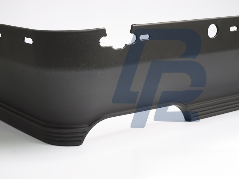 Sport Rear Bumper Style for BMW E30 1982–1990 - 2