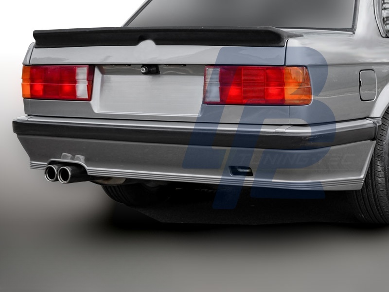 Sport Rear Bumper Style for BMW E30 1982–1990 - 4