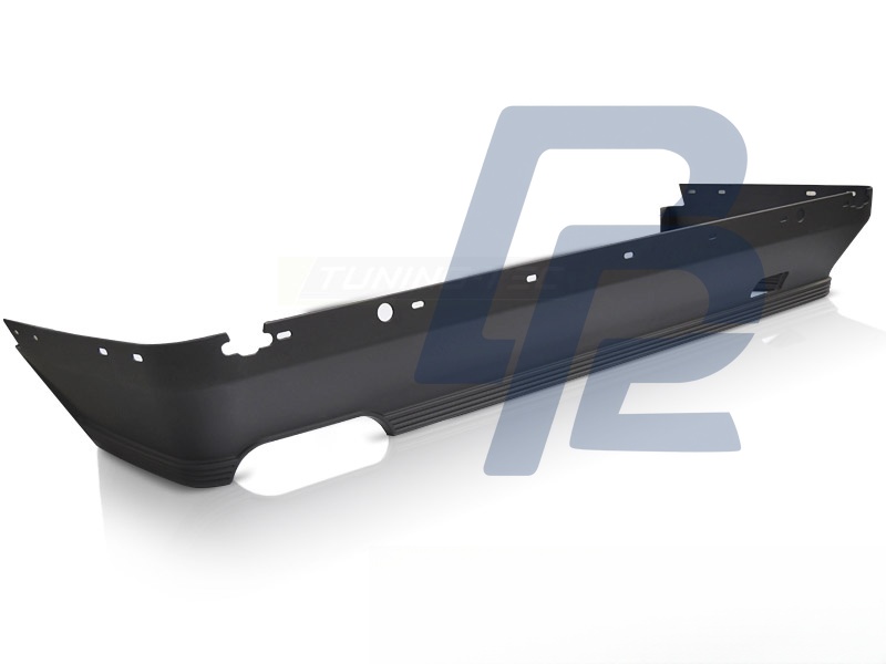 Sport Rear Bumper Style for BMW E30 1982–1990 - 6