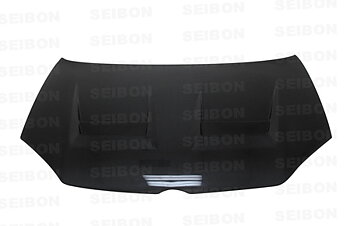VW GOLF GTI 06-07 SEIBON DV CARBON HOOD