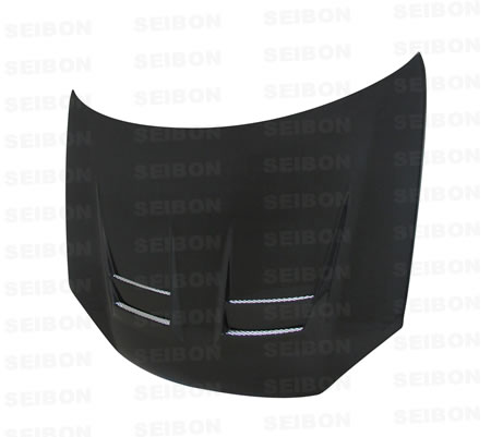 VW GOLF GTI 06-07 SEIBON DV CARBON HOOD