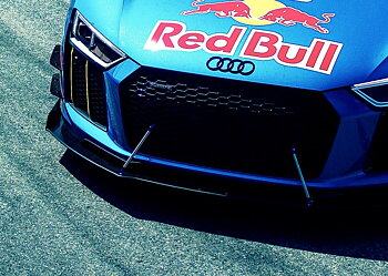 FRONT RACING SPLITTER AUDI R8 MK2