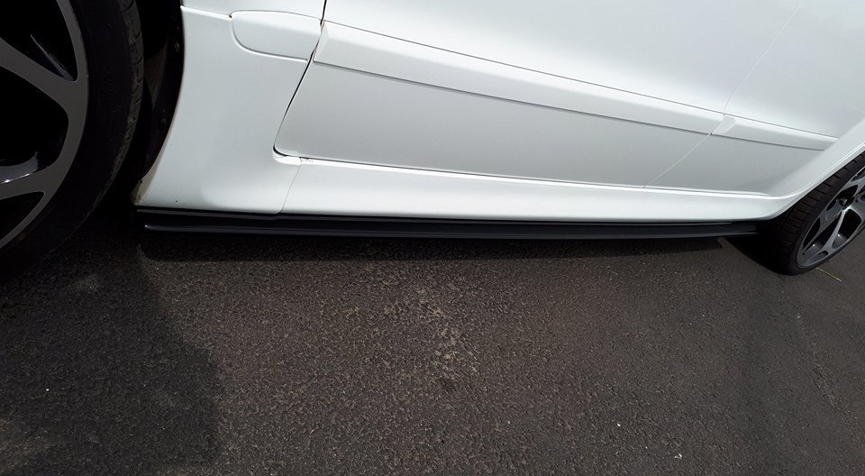 Side Skirts Splitters Ford S-max Titanium Facelift (2010-2015) - 2