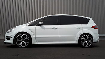 Side Skirts Splitters Ford S-max Titanium Facelift (2010-2015)