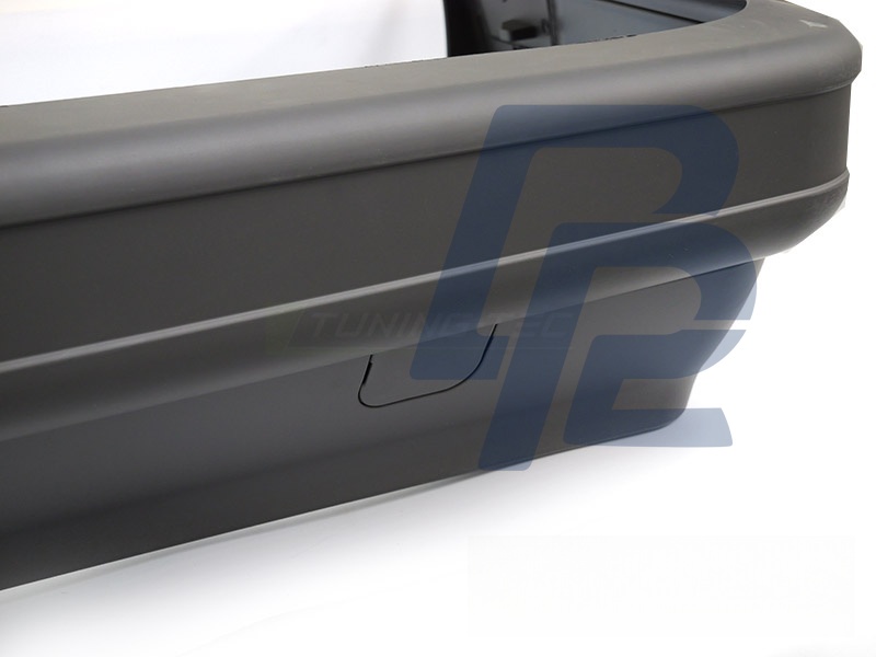 Sport Rear Bumper 2 Style for BMW E30 1982–1990 - 6