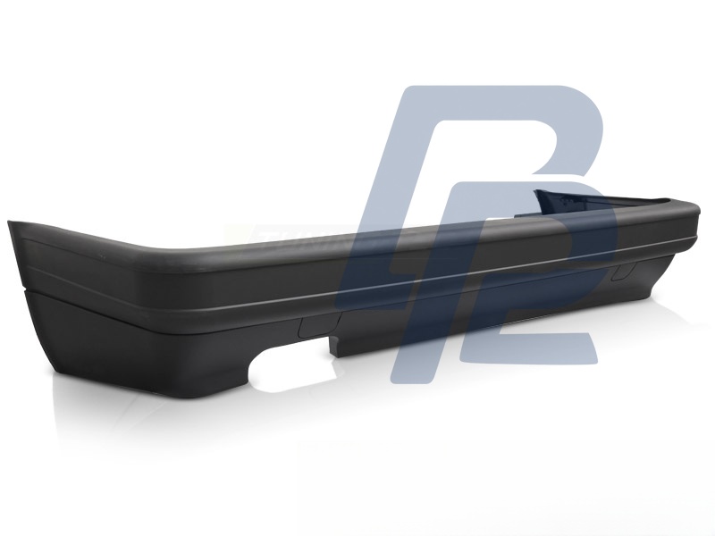 Sport Rear Bumper 2 Style for BMW E30 1982–1990 - 4