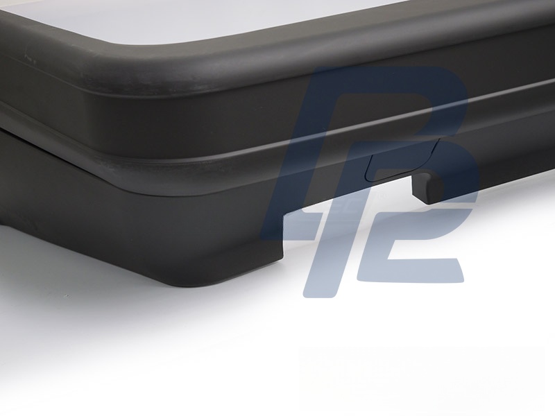 Sport Rear Bumper 2 Style for BMW E30 1982–1990 - 3