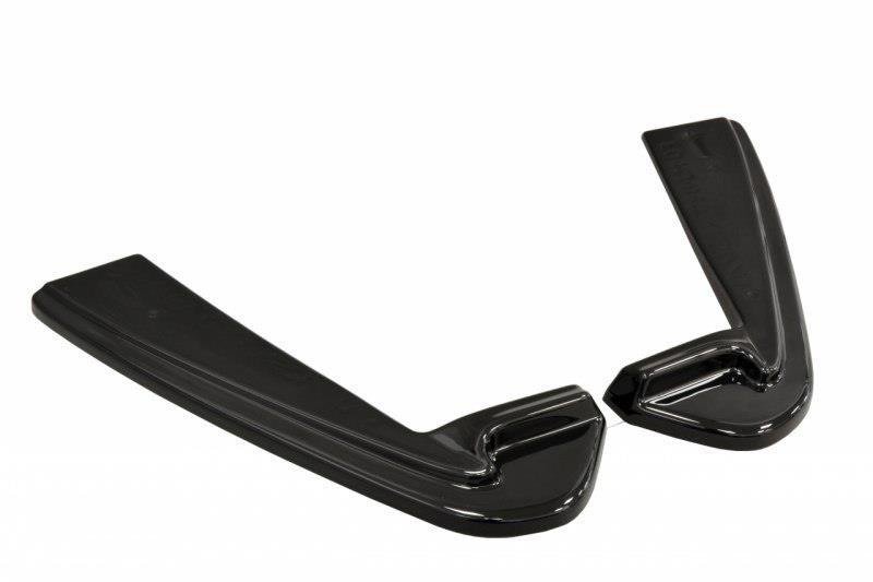 Rear Side Splitters Ford Mustang GT Mk6 - 5
