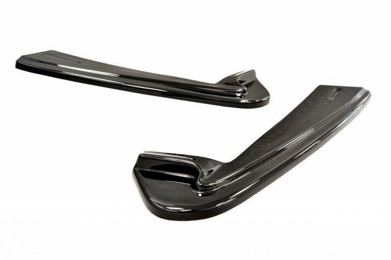 Rear Side Splitters Ford Mustang GT Mk6 - 6