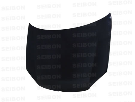 VW GOLF GTI 06-07 SEIBON OEM CARBON HOOD