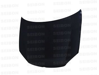 VW GOLF GTI 06-07 SEIBON OEM CARBON HOOD