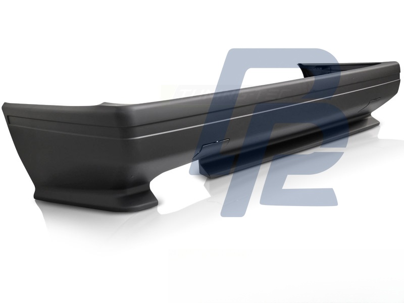Sport Rear Bumper 3 Style for BMW E30 1982–1990 - 5