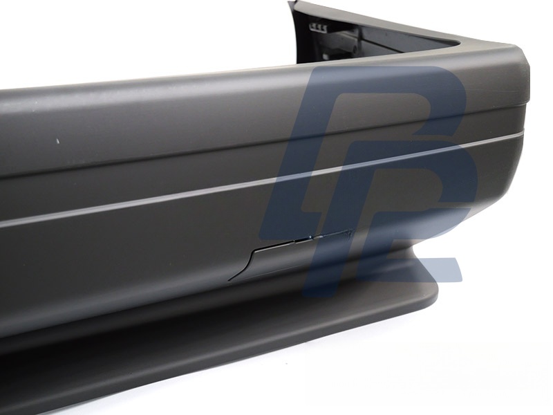 Sport Rear Bumper 3 Style for BMW E30 1982–1990 - 4