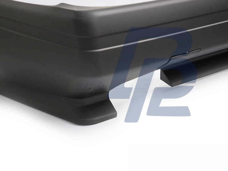 Sport Rear Bumper 3 Style for BMW E30 1982–1990 - 3