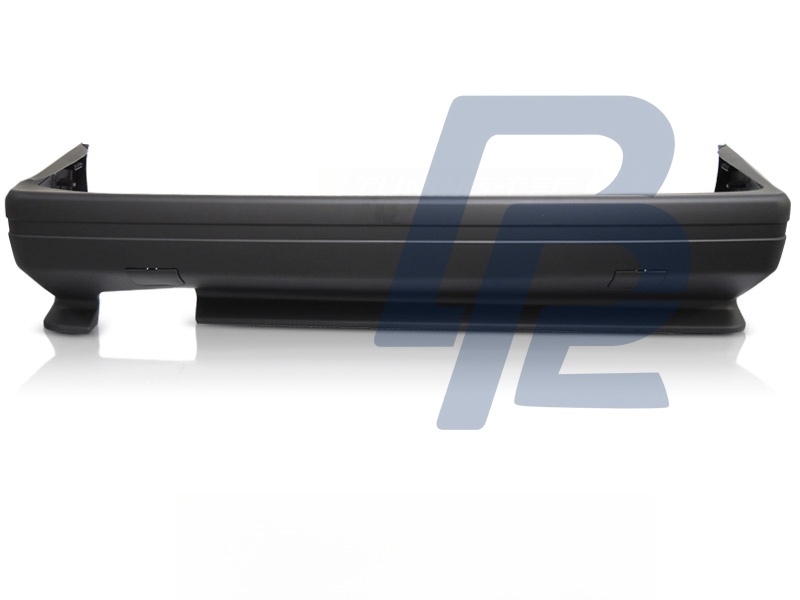Sport Rear Bumper 3 Style for BMW E30 1982–1990 - 6
