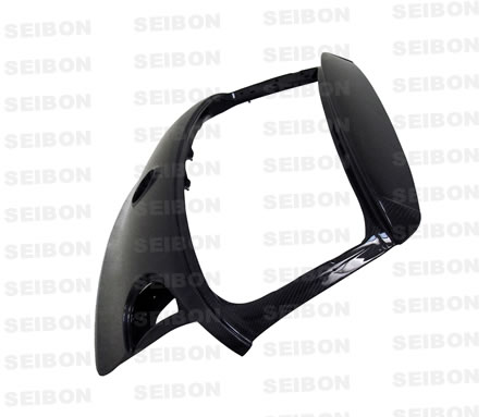 VW GOLF GTI  SEIBON OEM CARBON BAGAGELUCKA - 2