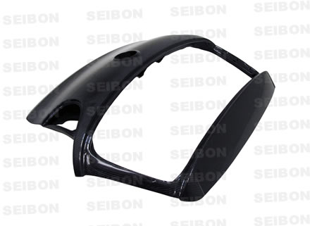 VW GOLF GTI  SEIBON OEM CARBON BAGAGELUCKA - 3