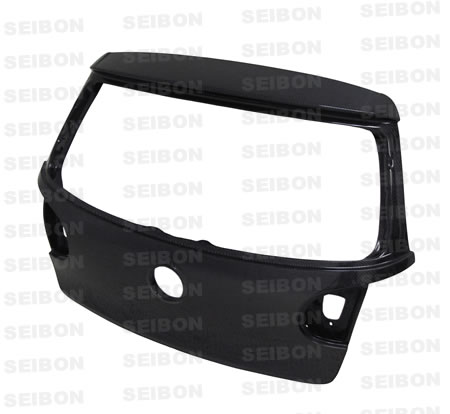 VW GOLF GTI  SEIBON OEM CARBON BAGAGELUCKA
