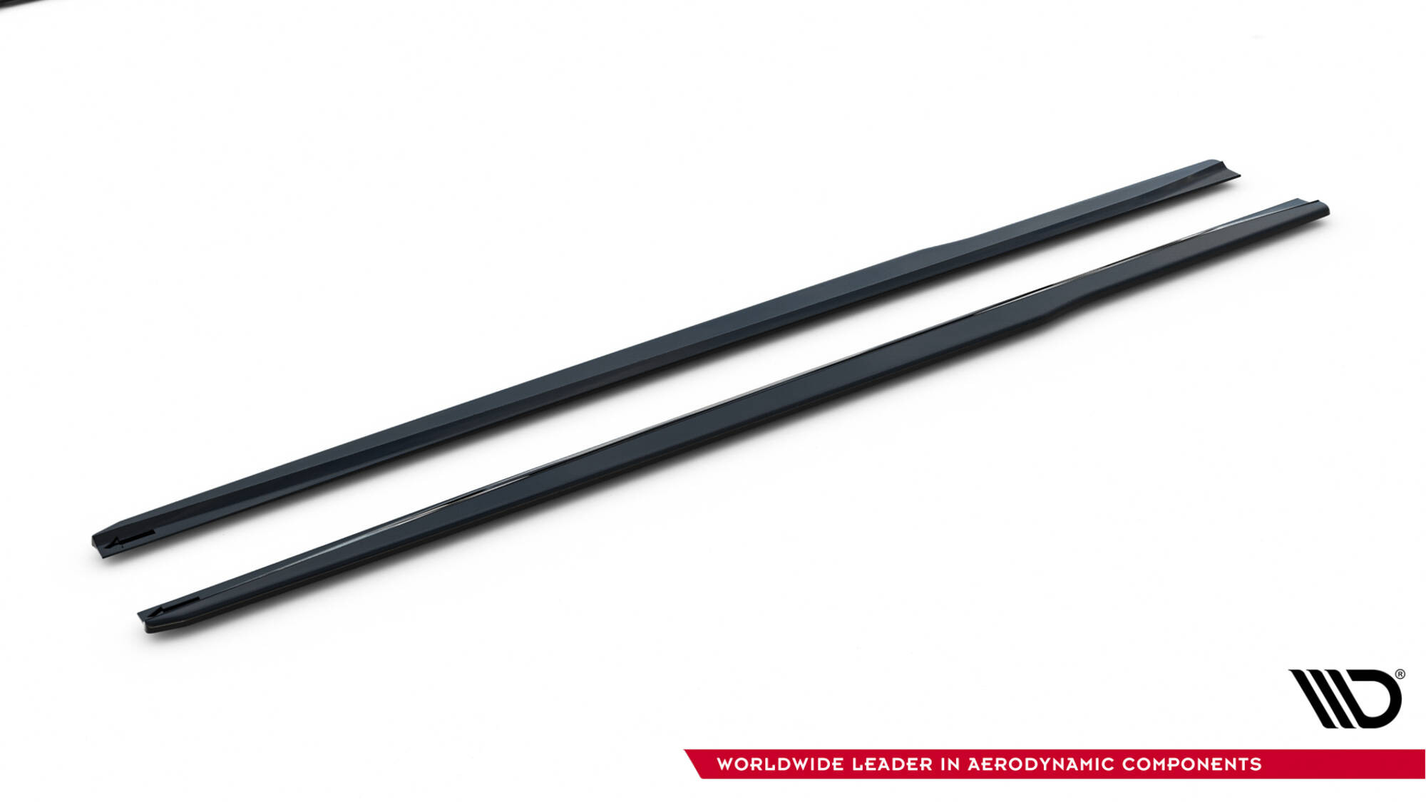 Side Skirts Diffusers V.3 Ford Focus ST / ST-Line Mk4 - 6