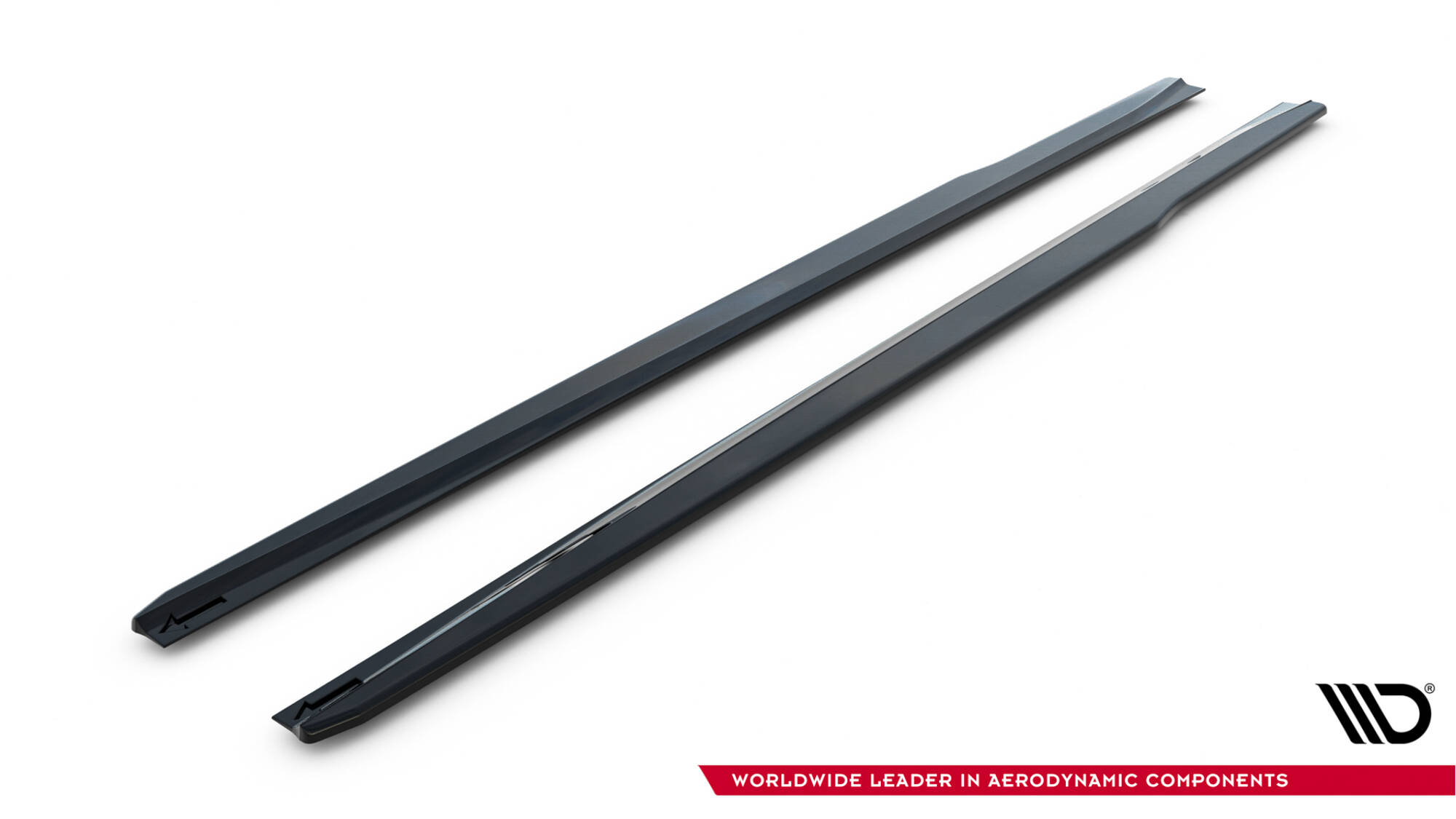 Side Skirts Diffusers V.3 Ford Focus ST / ST-Line Mk4 - 5