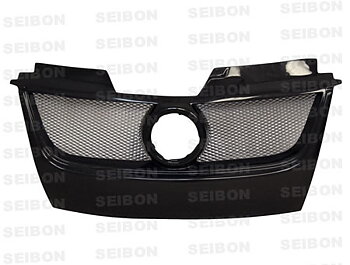 VW GOLF GTI 06-07 SEIBON TB CARBON GRILL