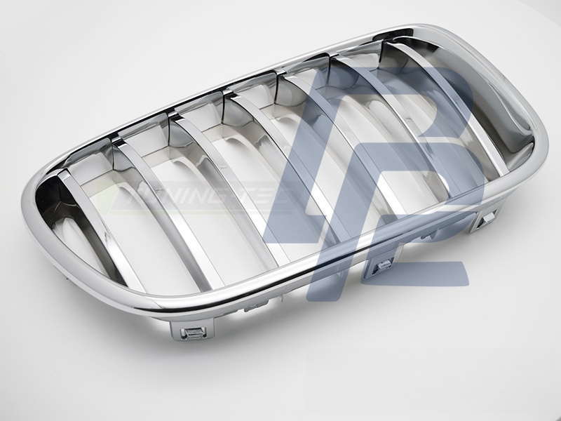 Grille Chrome for BMW X3 F25 10-07.14 - 4