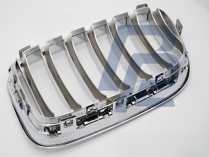 Grille Chrome for BMW X3 F25 10-07.14 - 3
