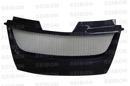 VW GOLF GTI 06-07 SEIBON TD CARBON GRILL