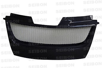 VW GOLF GTI 06-07 SEIBON TD CARBON GRILL