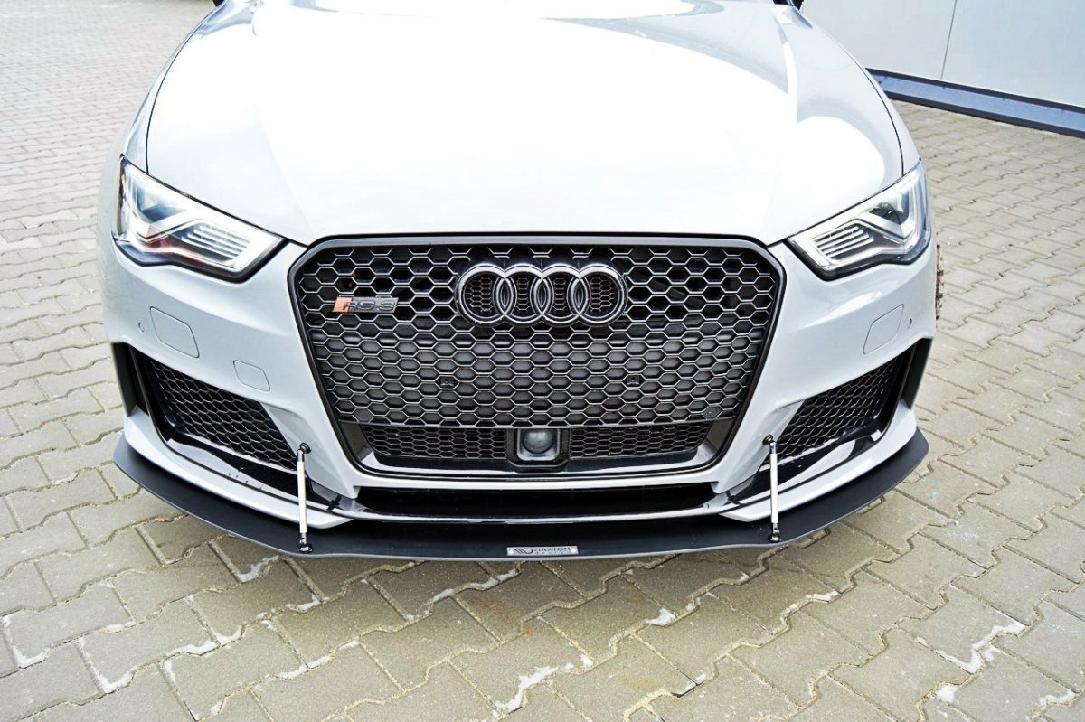 FRÄMRE RACING SPLITTER AUDI RS3 8VA SPORTBACK - 2