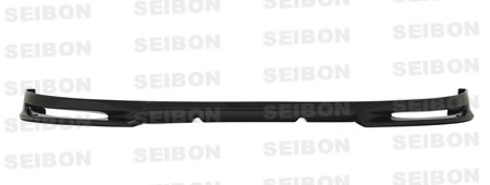 VW GOLF GTI 06-07 SEIBON TT CARBON FRÄMRE STÖTFÅNGARE LÄPP - 3