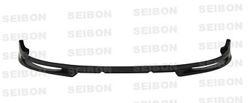 VW GOLF GTI 06-07 SEIBON TT CARBON FRÄMRE STÖTFÅNGARE LÄPP