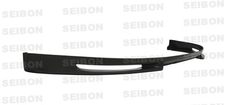 VW GOLF GTI 06-07 SEIBON TT CARBON FRÄMRE STÖTFÅNGARE LÄPP - 4