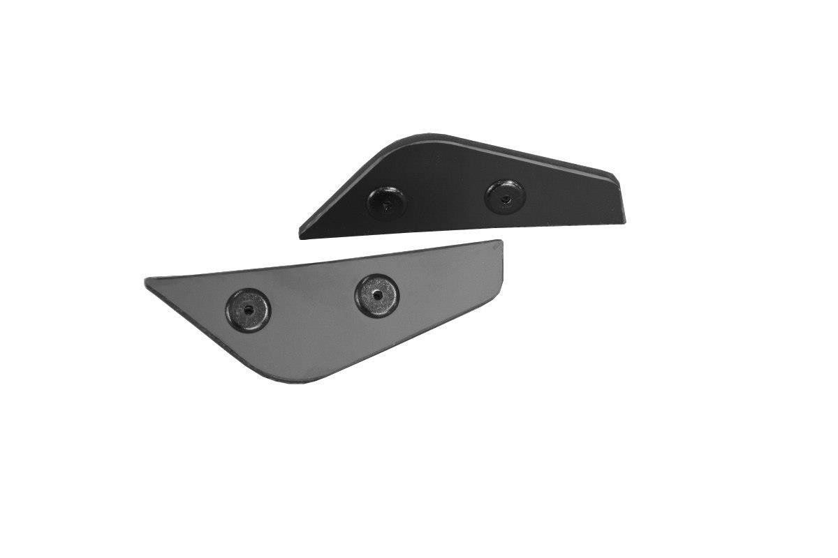Front Bumper Wings (Canards) Ford Fiesta MK8 ST / ST-Line - 9