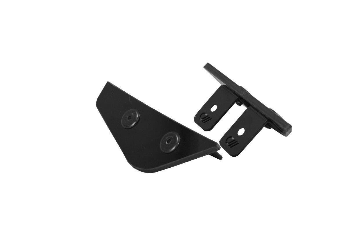 Front Bumper Wings (Canards) Ford Fiesta MK8 ST / ST-Line - 7